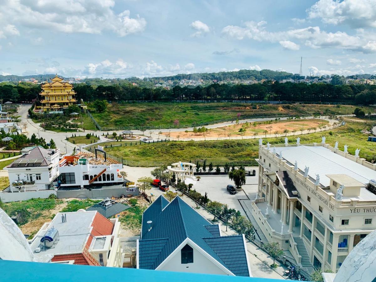 Lam Anh Luxury Hotel Dalat Eksteriør bilde