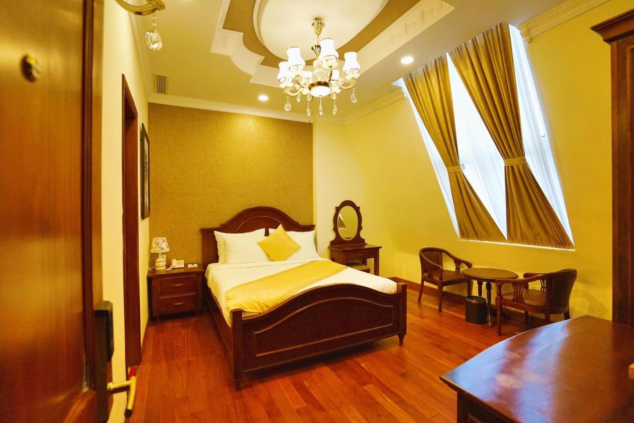 Lam Anh Luxury Hotel Dalat Eksteriør bilde